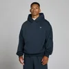 Φούτερ με Κουκούλα MP Rest Day Oversized για Άνδρες - Σκούρο Ναυτικό Μπλε
