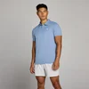 Μπλουζάκι πόλο προπόνησης MP Men's Training - Fog Blue