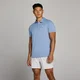 Μπλουζάκι πόλο προπόνησης MP Men's Training - Fog Blue