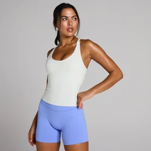 MP Γυναικείο Φανελάκι Tempo Twist Back - Optic White - Size S