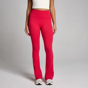 Κολάν MP Women's Tempo Flared - Κόκκινο πιπεριάς - Size S