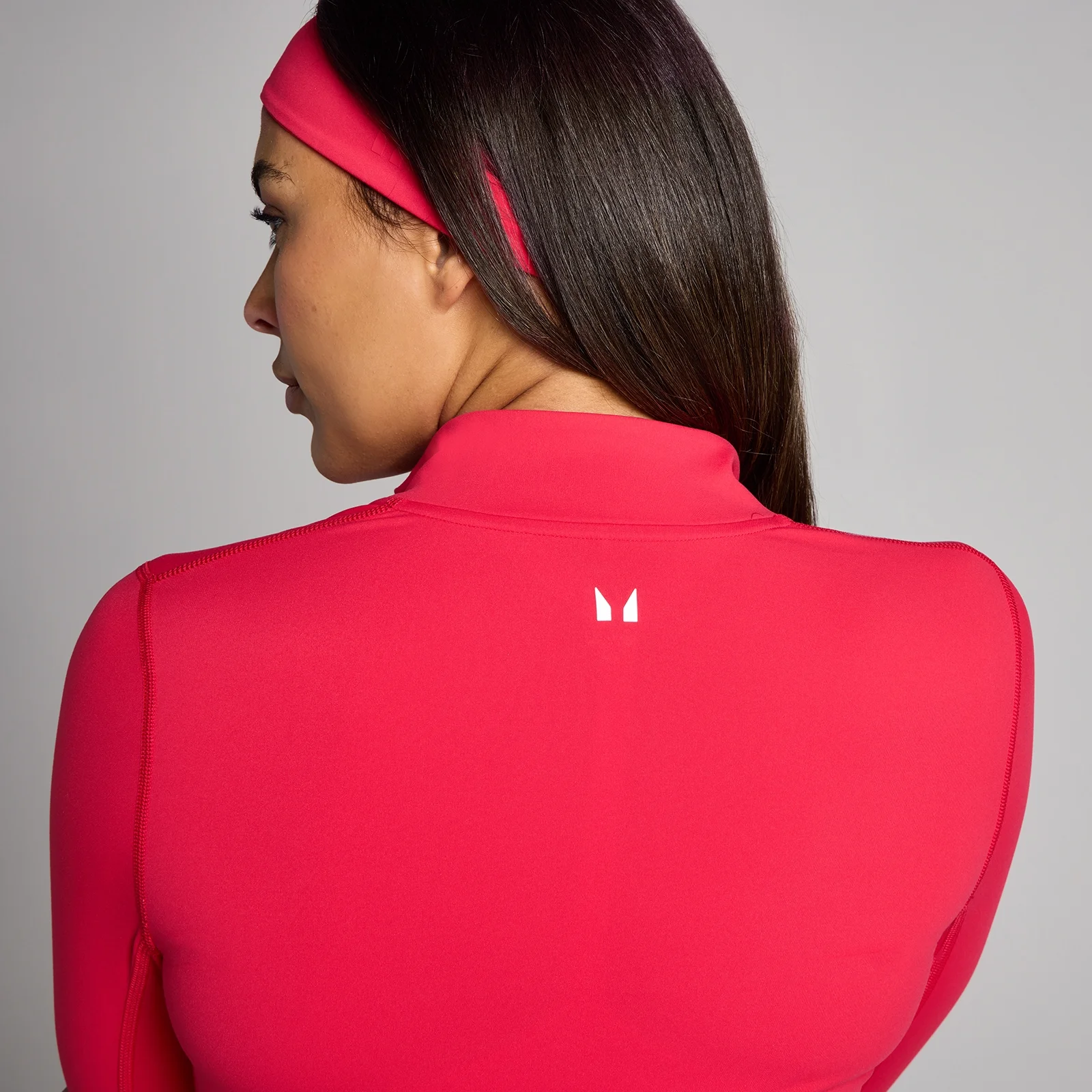 MP Γυναικεία Tempo Cropped Μπουφάν - Chilli - L Εικόνα 4