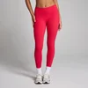 MP Γυναικεία Tempo High Waisted Leggings - Chilli