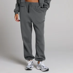 MP Women's Basics Oversized Joggers - Σκούρο γκρι - Size XS