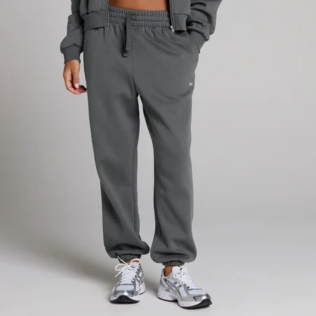 MP Women's Basics Oversized Joggers - Σκούρο γκρι