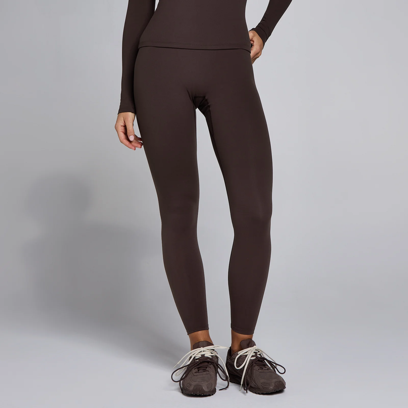 MP Women's SculptForm Leggings - Κακάο - XS Εικόνα 1