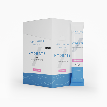Hydrate | Ηλεκτρολύτες σε Σκόνη