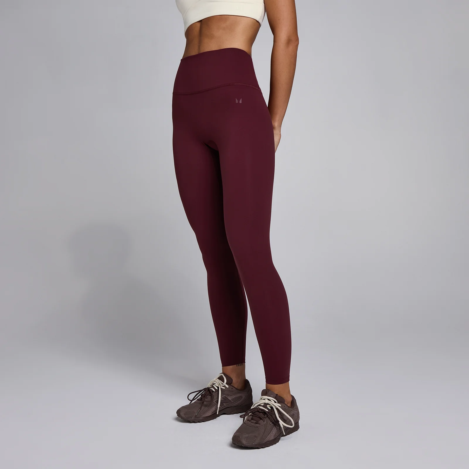 MP Women's SculptForm Tall Leggings - Μπορντό - XL Εικόνα 1