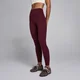 MP Women's SculptForm Tall Leggings - Μπορντό