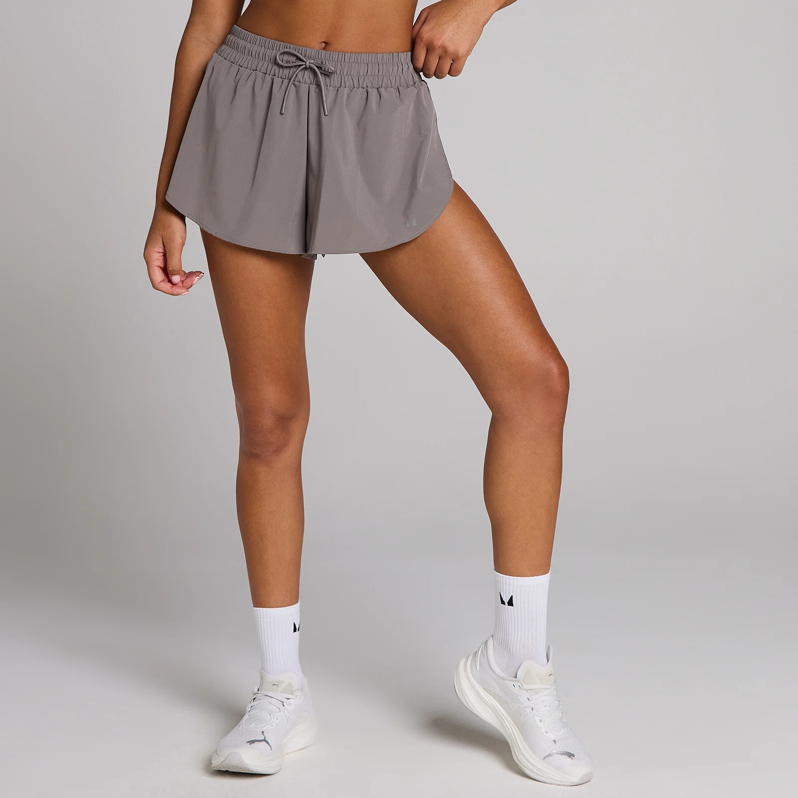 MP Γυναικείο Woven Floaty Short - Σκούρο καφέ - XS Εικόνα 1
