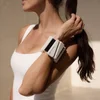 Βάρη Αστραγάλου/Καρπού από Σιλικόνη Myprotein σε Τσάντα (2lbs) - Μαργαριταρί