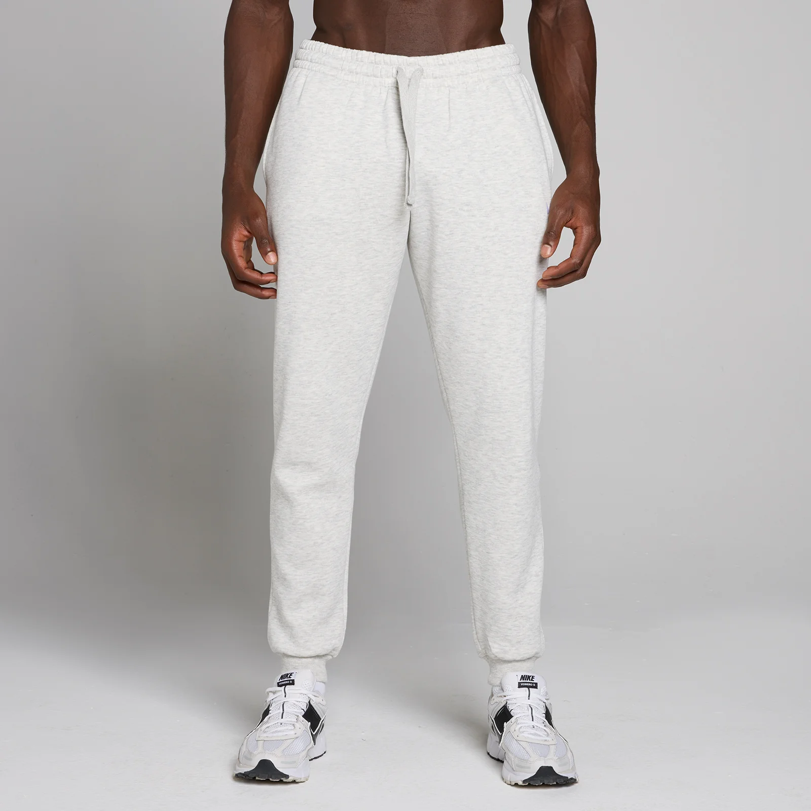 MP Men's Rest Day Tall Jogger - Ανοιχτό Γκρι Μελανζέ - L Εικόνα 1