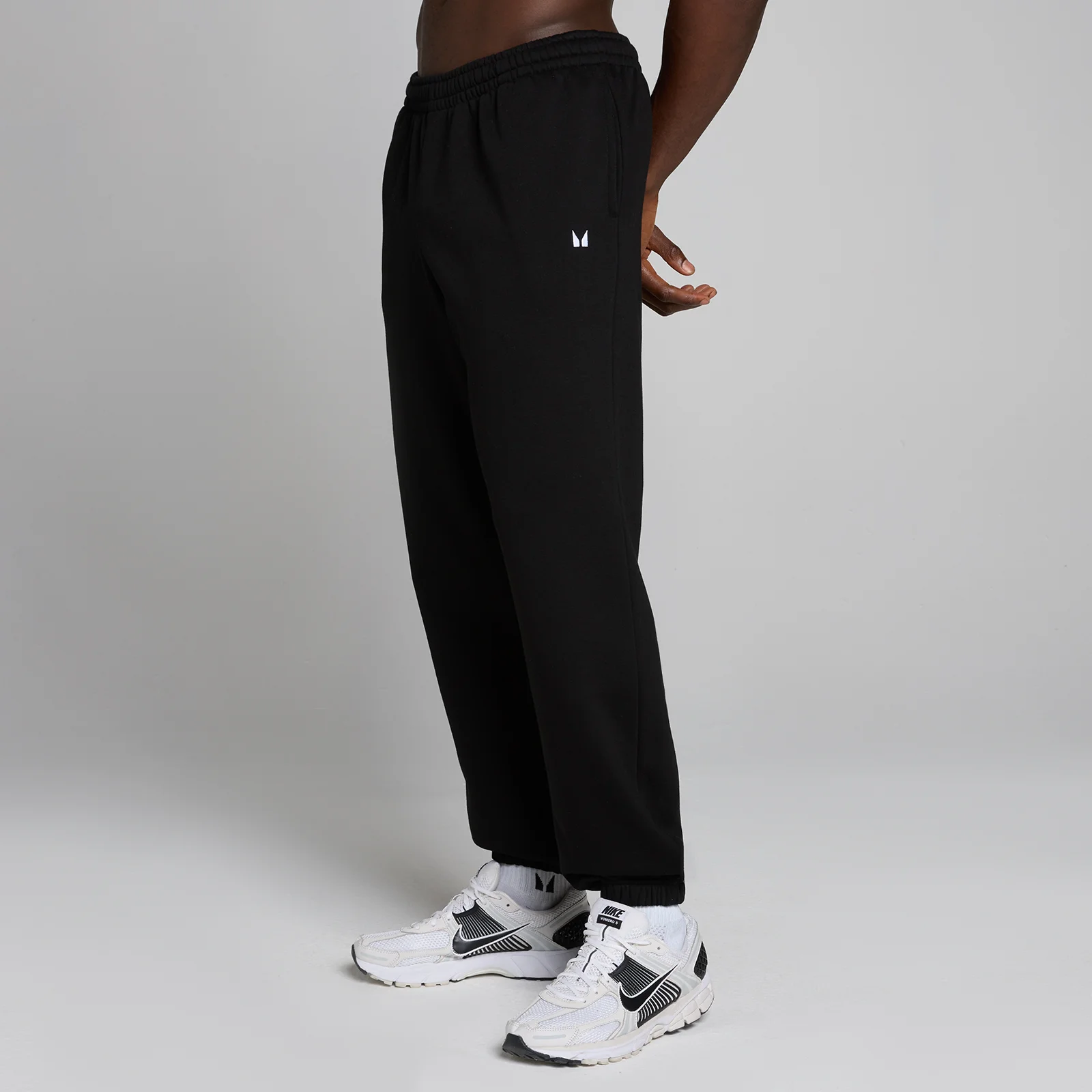 MP Men's Rest Day Tall Oversized Jogger - Μαύρο - L Εικόνα 1