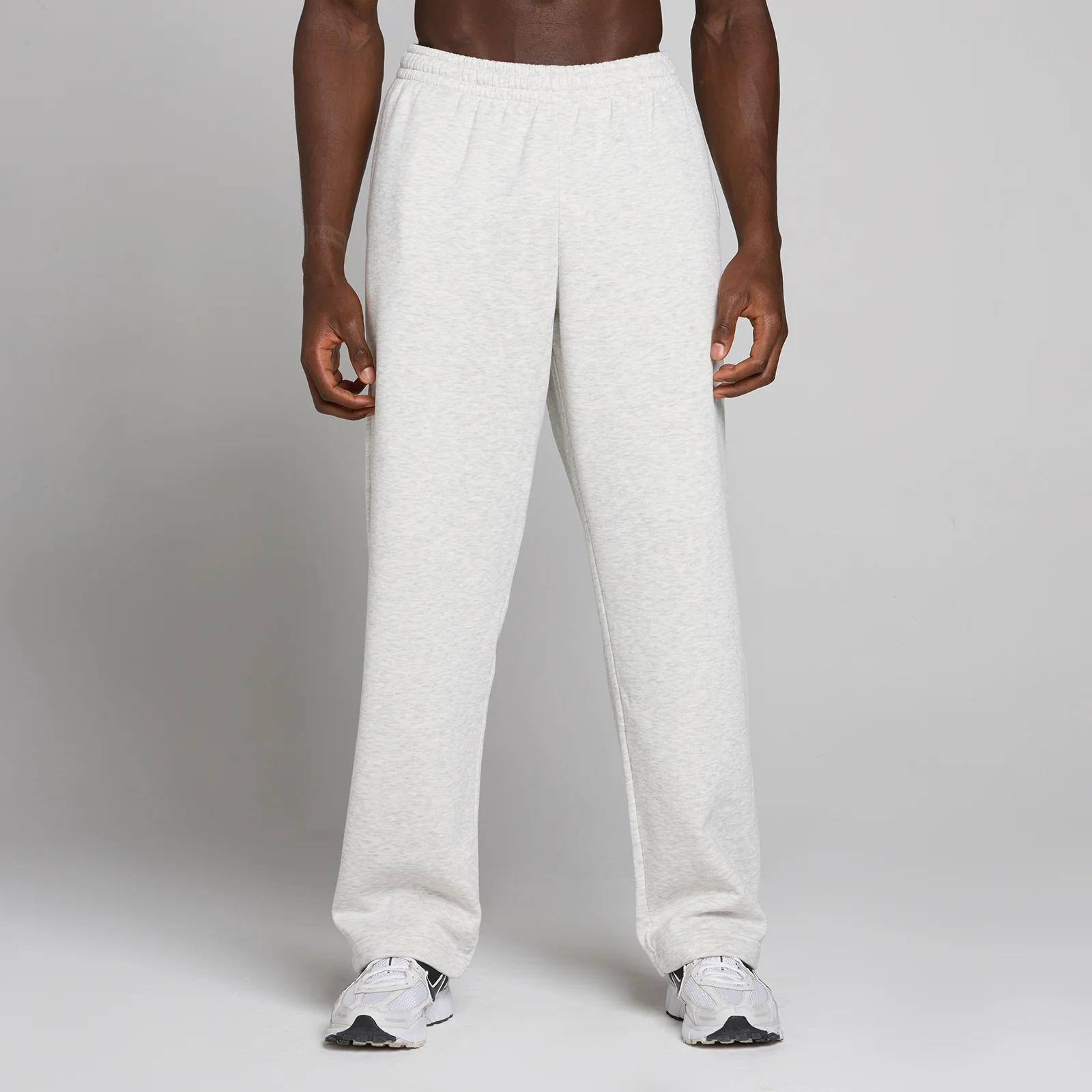 MP Men's Rest Day Tall Straight Leg Jogger - Ανοιχτό Γκρι Μελανζέ - L Εικόνα 1
