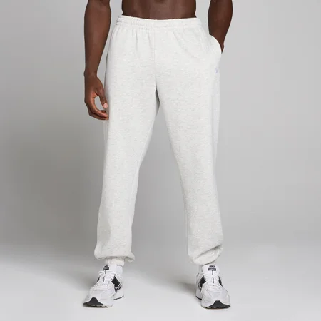 MP Men's Rest Day Tall Oversized Jogger - Ανοιχτό Γκρι Μελανζέ