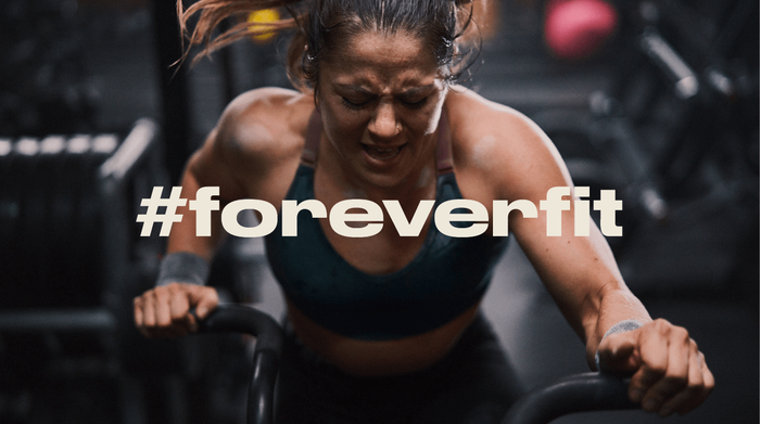 <center>Δείξε μας τι σημαίνει το Forever Fit για σένα.</center><br>
